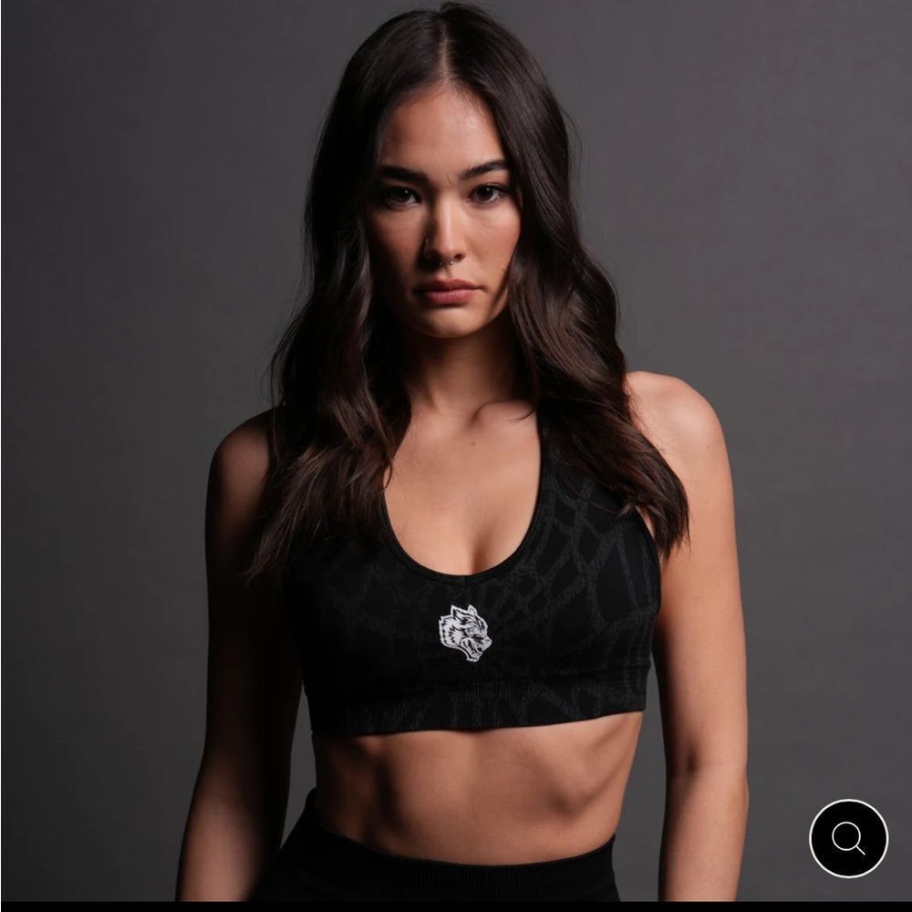 NWT Darc Sport Venom Seamless Vallencourt Bra